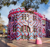 T2 Building - Mackay Tourism