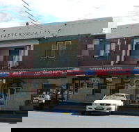 Tattersalls Hotel - Casino - Mackay Tourism