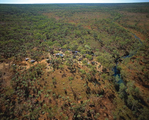 The Great Kimberley Inland Track - Mackay Tourism 1