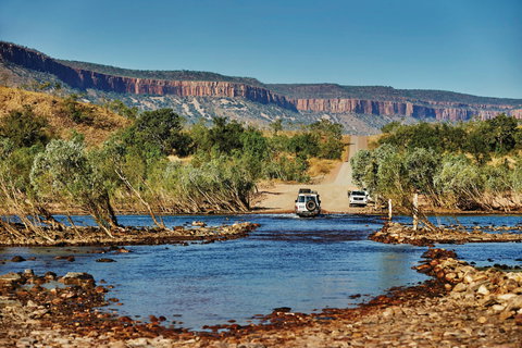 The Great Kimberley Inland Track - Mackay Tourism 2