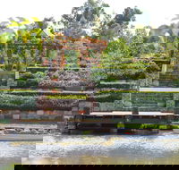 The Bath House Garden - Mackay Tourism