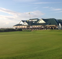 The Coast Golf Course - Mackay Tourism
