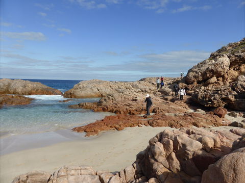 The Sole Walk At Hillocks Drive - Mackay Tourism 2