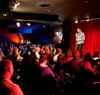 The Comedy Store - Mackay Tourism