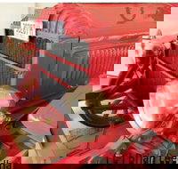 Trangie Garford 1918 Fire Truck - Mackay Tourism