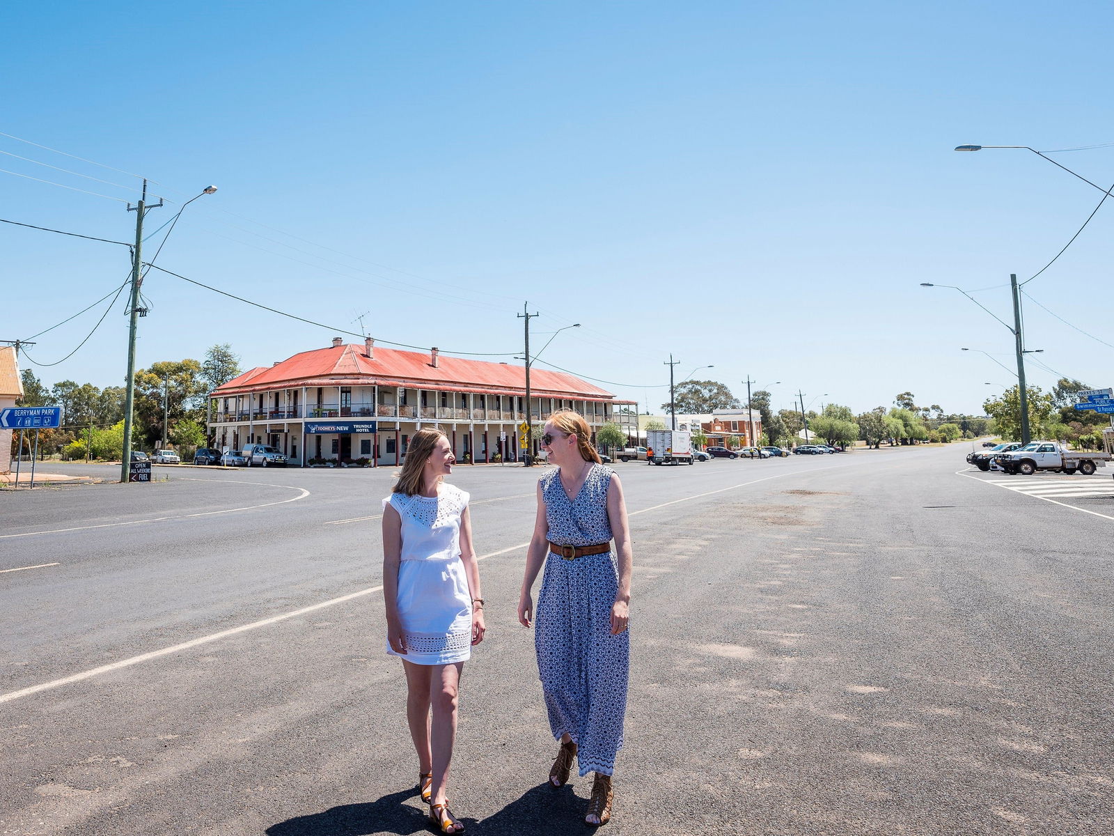 Trundle NSW Mackay Tourism
