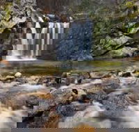 Upper Crystal Creek - Mackay Tourism
