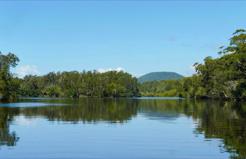 Warrell Creek - Mackay Tourism 0