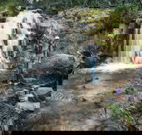 Waterfall Walking Track Kosciuszko National Park - Mackay Tourism