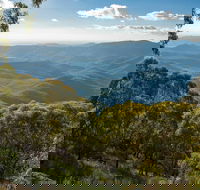 West Kaputar Lookout - Mackay Tourism