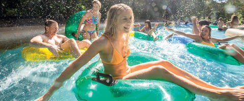 Wet'n'Wild Gold Coast - Mackay Tourism 0