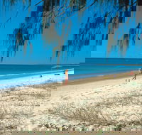 Woodgate Beach Park and Playground - Mackay Tourism