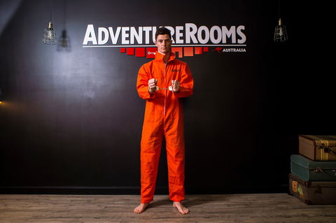 Adventure Rooms Melbourne - Mackay Tourism 0