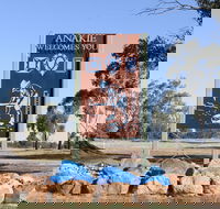 Anakie - Mackay Tourism
