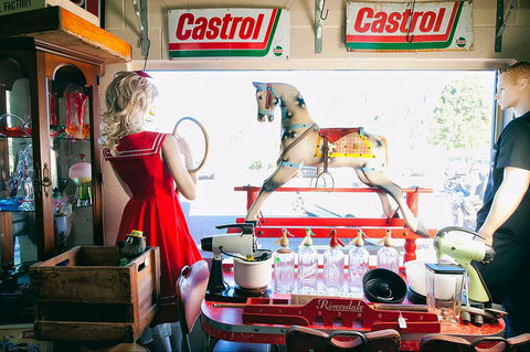 Arts, Vintage And Retro Trail - Mackay Tourism 1