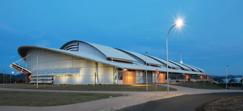Australian Equine And Livestock Events Centre (AELEC) - Mackay Tourism 0