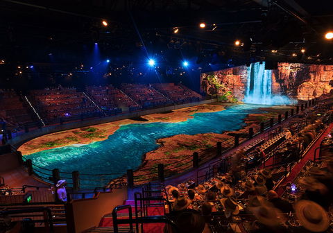 Australian Outback Spectacular's Heartland - Mackay Tourism 1