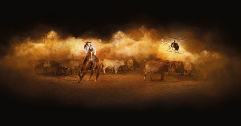 Australian Outback Spectacular's Heartland - Mackay Tourism 2