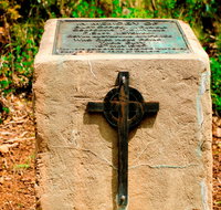 Avro Anson A4-4 Memorial - Mackay Tourism