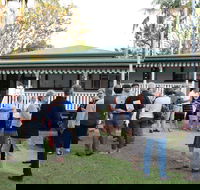 Bangalow Heritage House Museum and Cafe - Mackay Tourism