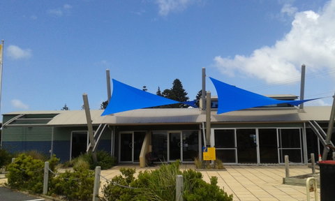 Beachport Visitor Information Centre - Mackay Tourism 0