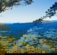 Blackbutt Lookout Picnic Area - Mackay Tourism