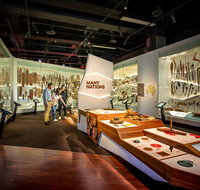 Bunjilaka Aboriginal Cultural Centre