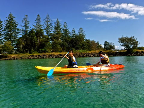 Byron Bay River Nature Kayak Tour - Mackay Tourism 2