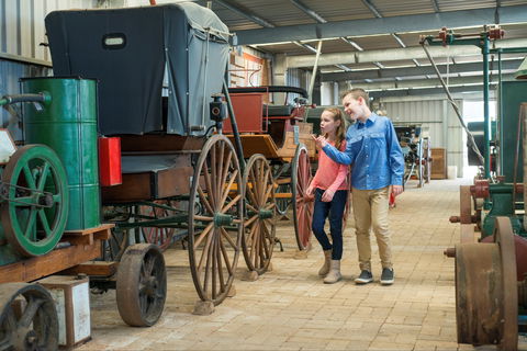 Captain's Cottage Museum - Mackay Tourism 0