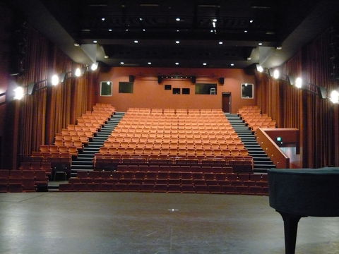 Capitol Theatre Tamworth - Mackay Tourism 0