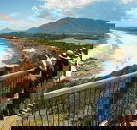 Charles Hamey lookout - Mackay Tourism