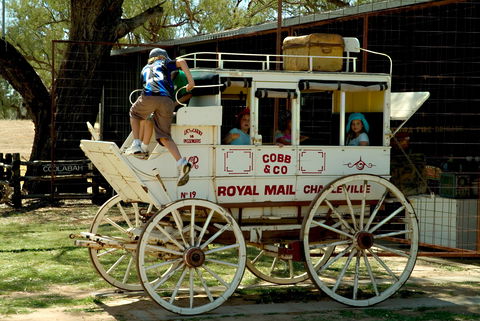 Charleville Historic House Museum - Mackay Tourism 0