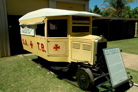 Charleville Historic House Museum - Mackay Tourism 1