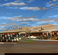 Cobb  Co Changing Station - Mackay Tourism