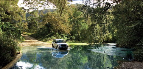 Conondale National Park - Mackay Tourism 1