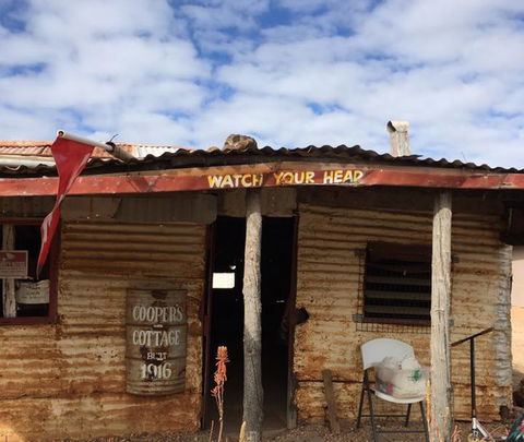 Coopers Cottage - Mackay Tourism 0