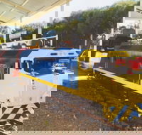 Copper Coast Miniature Train - Mackay Tourism