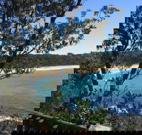 Diamond Beach - Mackay Tourism