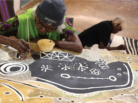 Drill Hall Gallery - Mackay Tourism 0