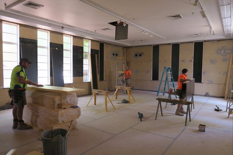 Drill Hall Gallery - Mackay Tourism 1