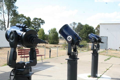 Dubbo Observatory - Mackay Tourism 1