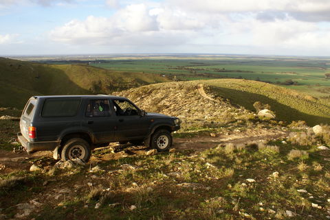 Eagle View 4WD Track - Mackay Tourism 0