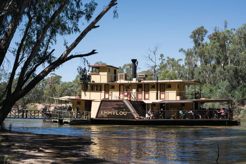 Echuca - Mackay Tourism 0