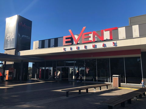 Event Cinemas Campbelltown - Mackay Tourism 0