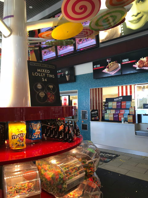 Event Cinemas Campbelltown - Mackay Tourism 1