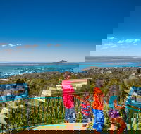 Gan Gan Hill Lookout - Mackay Tourism