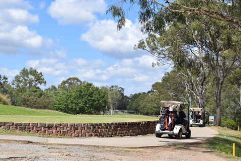 Gladstone Golf Club - Mackay Tourism 0