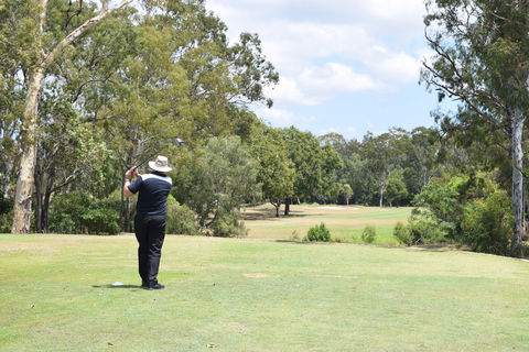 Gladstone Golf Club - Mackay Tourism 1