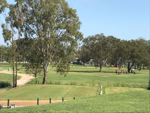 Gladstone Golf Club - Mackay Tourism 2