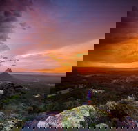 Glass House Mountains - Mackay Tourism